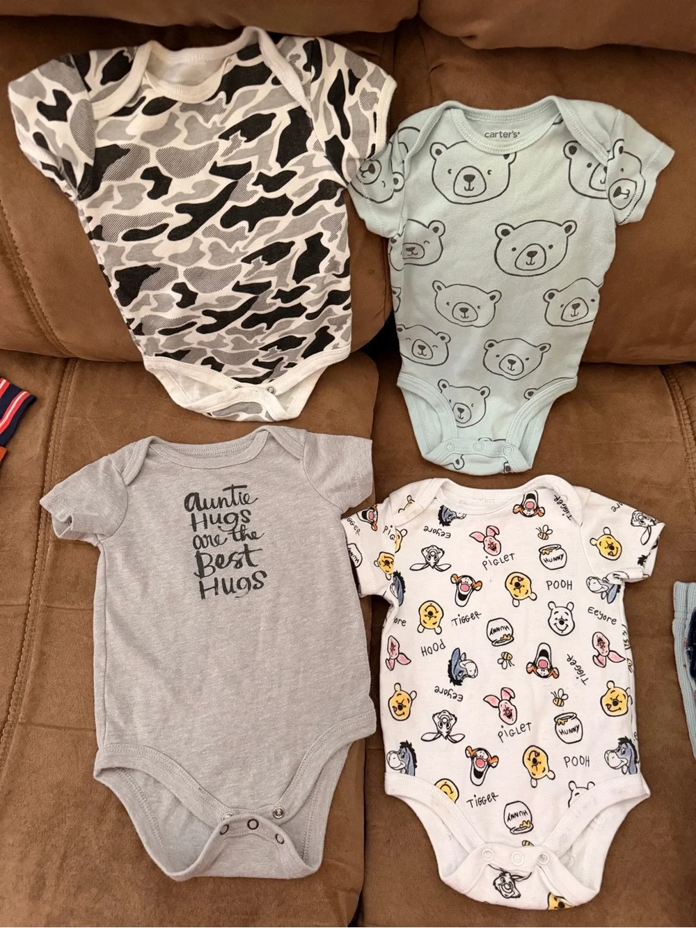 Infant Boys 0-3 month Clothing Bundle- see below